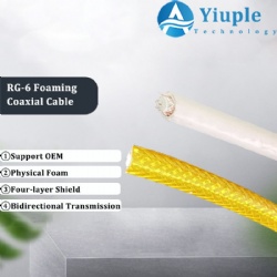 RG-6 Foaming Cable